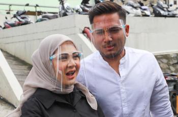 Kesha Ratuliu Menikah dengan Adhi Permana Hari Ini, Pakai Adat Sunda