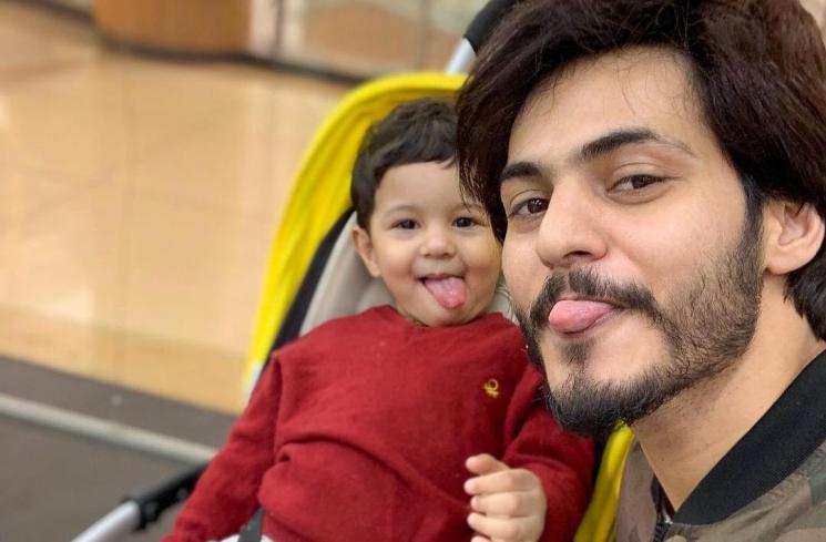Ravi Bhatia. (Instagram/@ravibhatia)