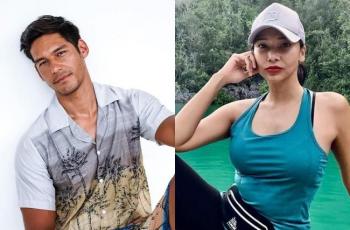 Richard Kyle Rangkul Mey Chan saat Liburan Bareng, Dicurigai Pacaran
