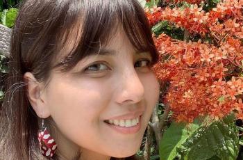 Tya Ariestya dan Anak Merayakan Idul Adha di Dalam Kamar: Tetap Bersyukur