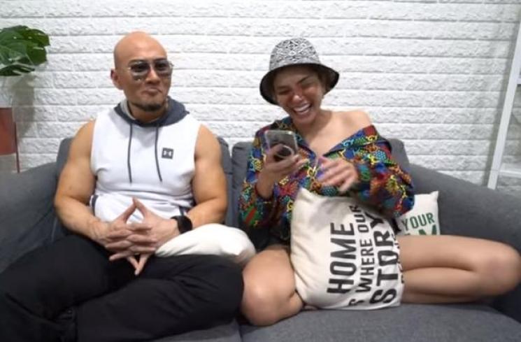 Deddy Corbuzier  (Youtube.com/CrazyNikmirREAL)