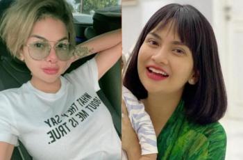 Denny Cagur Geli Lihat Pose Tidur Nikita Mirzani, Vanessa Angel Bagi Ilmu Penjara