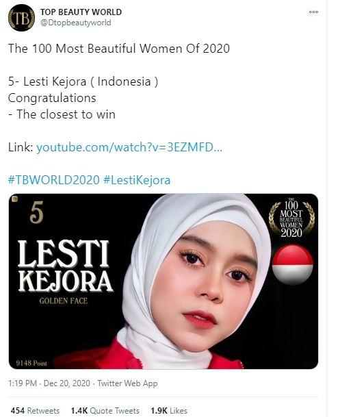 Top Beauty World. (Twitter/@Dtopbeautyworld)