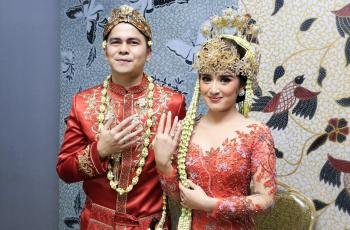 5 Fakta Pernikahan Handika Pratama dan Rosiana Dewi, Siapa Nembak Duluan?
