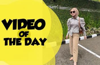 Video of the Day: Lesti Kejora Wanita Tercantik ke-5 di Dunia, Nikita Mirzani Sempat Kena COVID-19