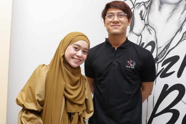 Lesti Kejora dan Rizky Billar (MataMata.com/Alfian Winanto)