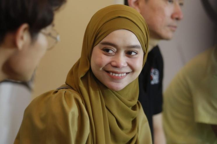 Lesti Kejora (MataMata.com/Alfian Winanto)