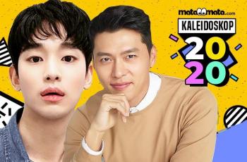 10 Aktor Drakor Terpopuler Tahun 2020, Dari Kim Soo Hyun sampai Kim Seon Ho