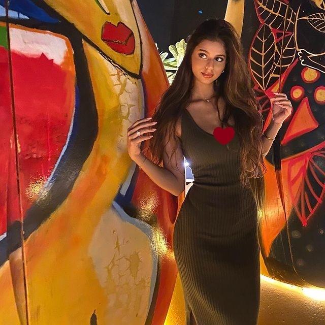 Suhana Khan (Instagram/@suhanakhan2)