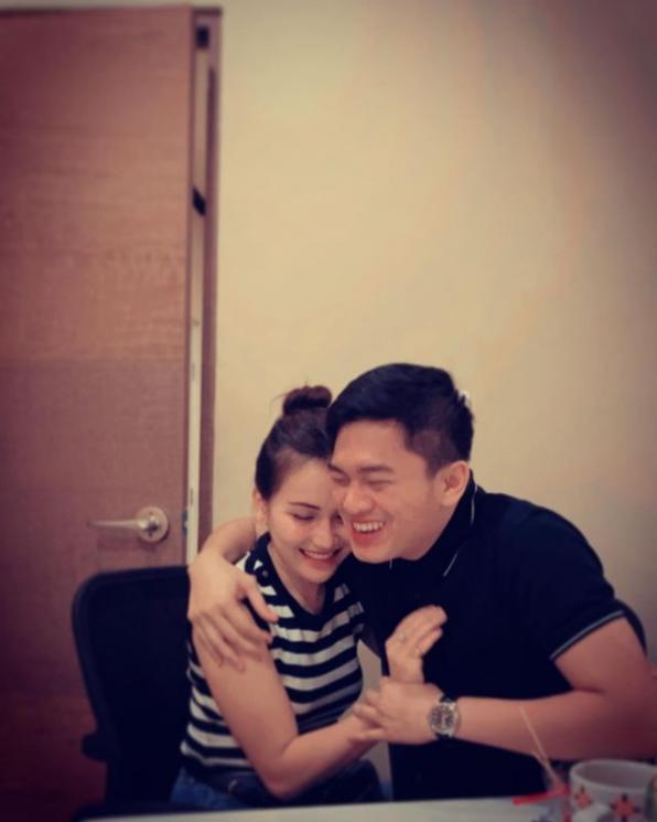 Ayu Ting Ting dan Adit Jayusman (Instagram/@aytingting1992_)