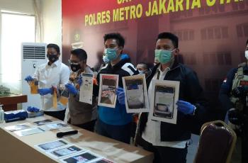 Baim Wong Palsu Berhasil Diringkus, Polisi Ungkap Kronologi Penangkapannya