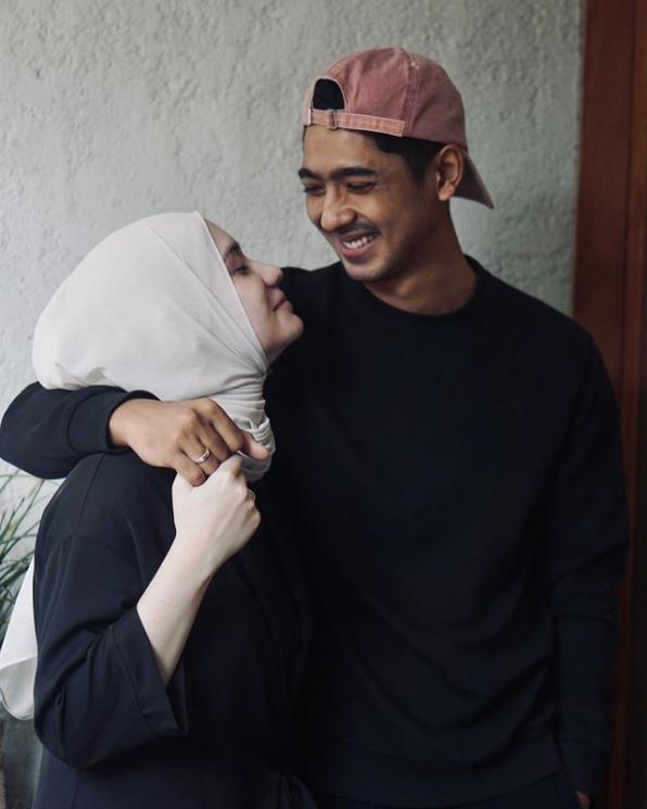 Putri Anne dan Arya Saloka (Instagram/@putriannesaloka)