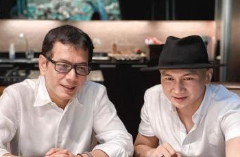 Tak Lagi Jadi Menteri, Wishnutama Disambut Hangat Anji: Selamat Datang Kembali di Industri Kreatif