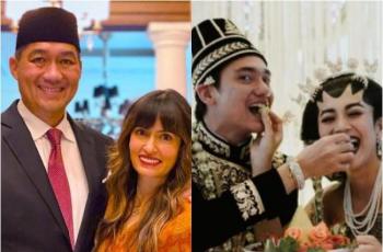 Istri Menteri M Lutfi Ternyata Artis 90-an, Tatapan Canti Tachril Diomongin