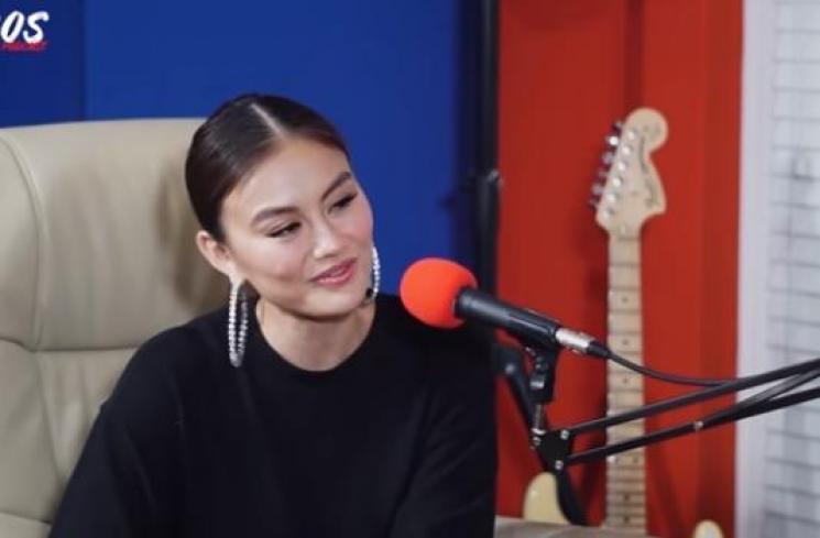 Agnez Mo ngaku suka sambel terasi (Youtube.com/DiazHendropriyono)