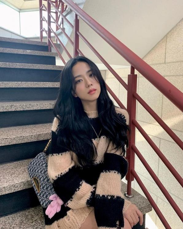 Jisoo BLACKPINK (Instagram/@sooyaaa__)