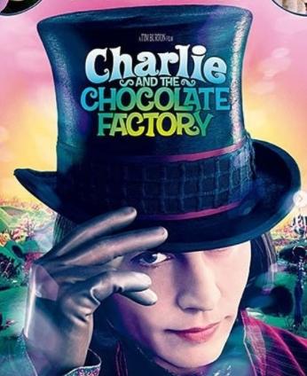 Charlie And The Chocolate Factory (Instagram.com)