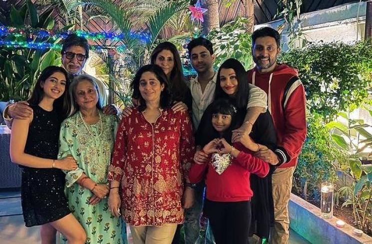 Aishwarya Rai (Instagram/@navyananda)