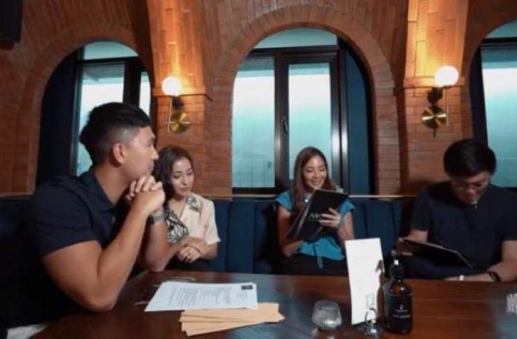 Nikita Willy dan Indra Priawan (Youtube.com/NikitaWillyOfficial)