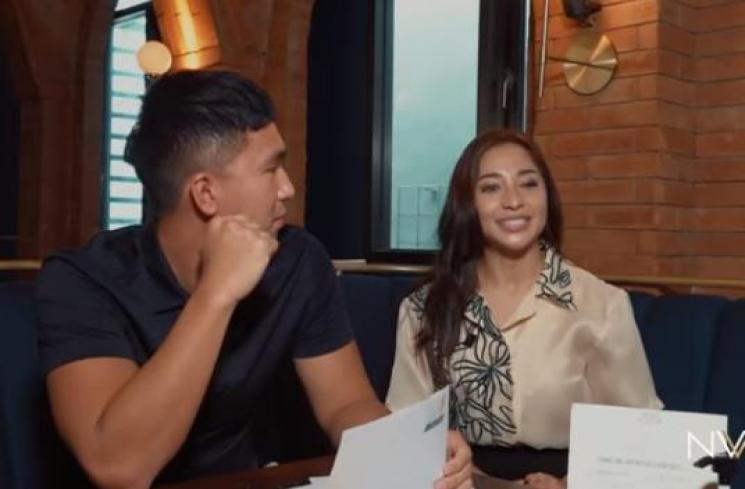 Nikita Willy dan Indra Priawan (Youtube.com/NikitaWillyOfficial)