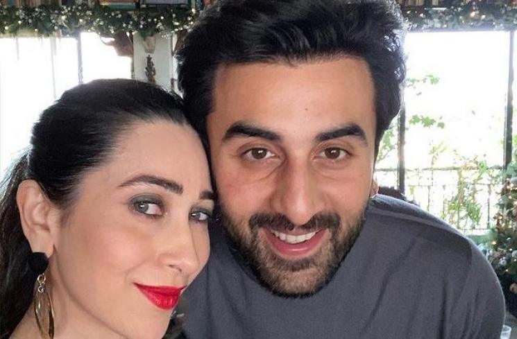 Karisma Kapoor dan Ranbir Kapoor (Instagram/@therealkarismakapoor)