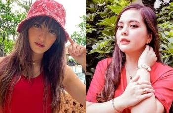 Nia Ramadhani Pose di Dekat Pohon Natal, Tasya Kamila Manglingi usai Diet