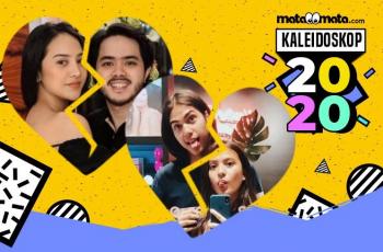 10 Pasangan Artis Putus Cinta di Tahun 2020, Dituduh Selingkuh hingga Gagal Nikah