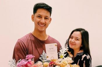 Tasya Kamila Bandingkan Kondisi Suami Sebelum dan Sesudah Sembuh dari Kanker