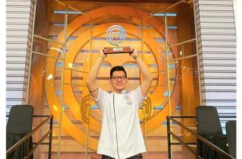 Profil Jerry Masterchef, Juara Satu Masterchef Indonesia Season 7