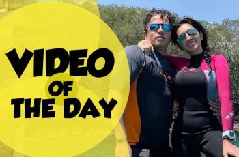 Video of The Day: Angel Karamoy dan Jose Poernomo Balikan, Viral Video TikTok Hina Sarwendah