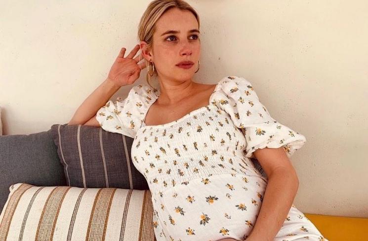 Emma Roberts. (Instagram/@emmaroberts)