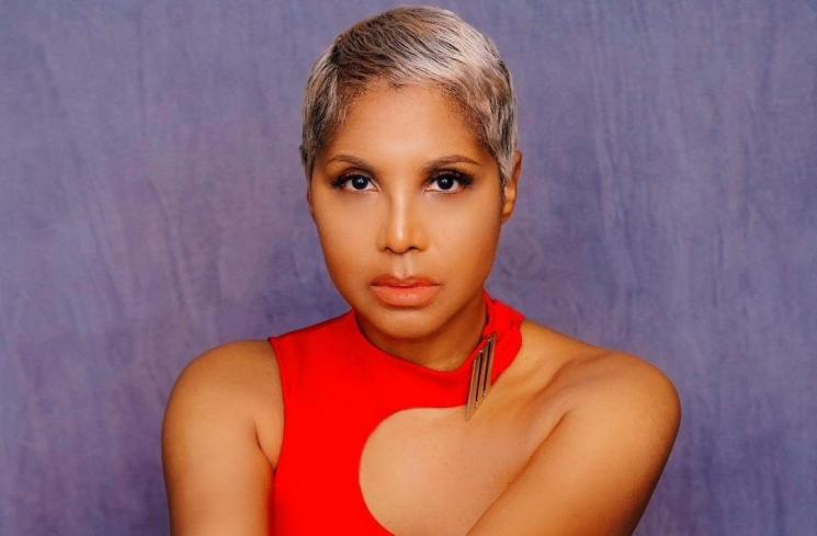 Toni Braxton. (Instagram/@tonibraxton)