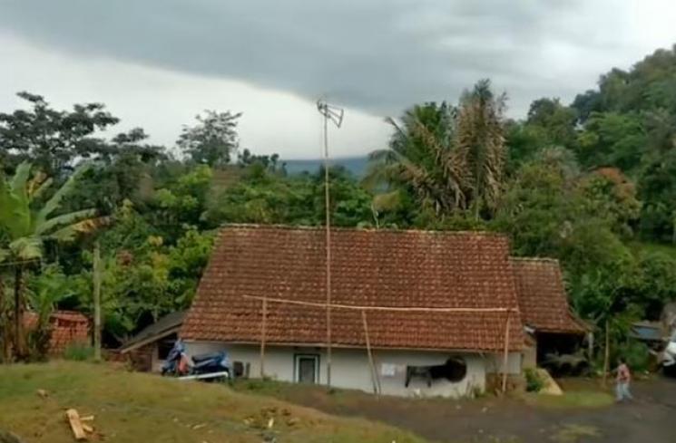 Rumah Dimas Ahmad. (Youtube/omatravelling)