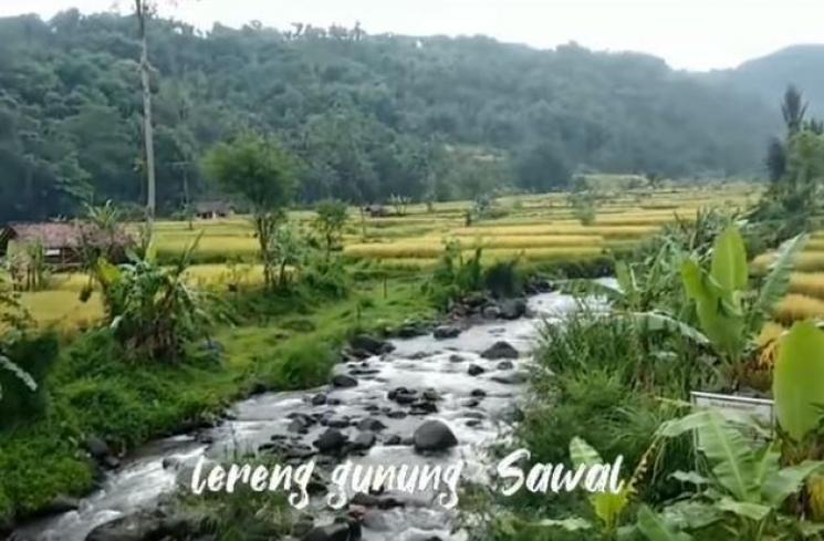 Rumah Dimas Ahmad. (Youtube/omatravelling)