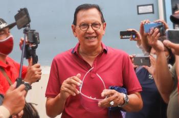 Roy Marten Terkait Permintaan Maaf Gisel: Saya Sudah Memaafkan!