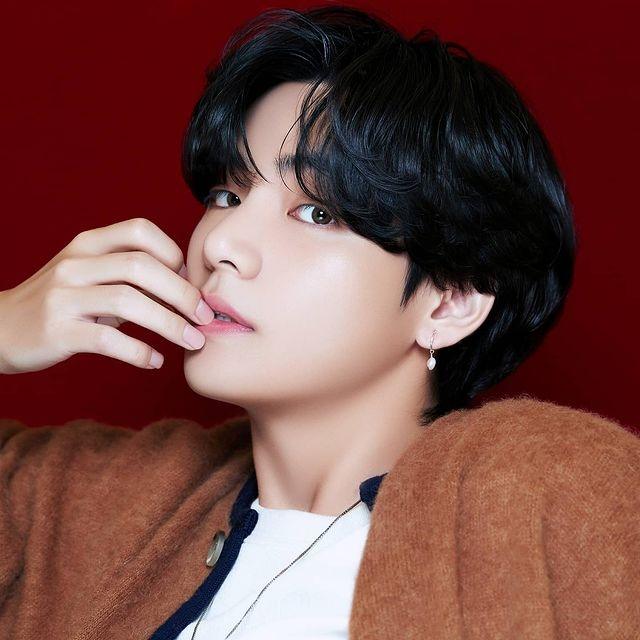 V BTS (Instagram/@bts.bighitofficial)