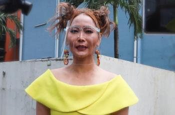 Inul Daratista Ungkap Alasan Tak Bisa Rayakan Imlek Bareng Keluarga Tahun Ini