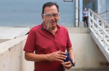Ditanya Soal Hak Asuh Gempi, Roy Marten Bilang Begini