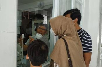 Ustaz Yusuf Mansur Unggah Foto Aa Gym Dijenguk Keluarga: Aku Terharu, Met Shalawat Ya