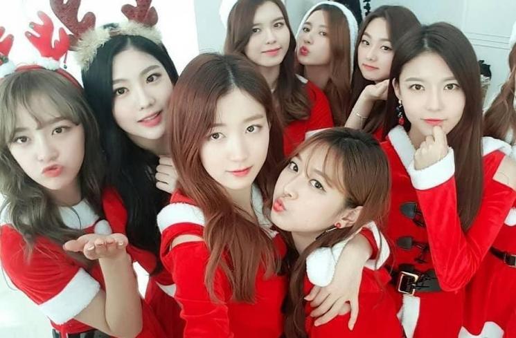 Gugudan (Instagram.com)