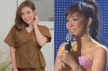 Chubby dan Gemesin, 5 Potret Gisella Anastasia saat jadi Indonesian Idol
