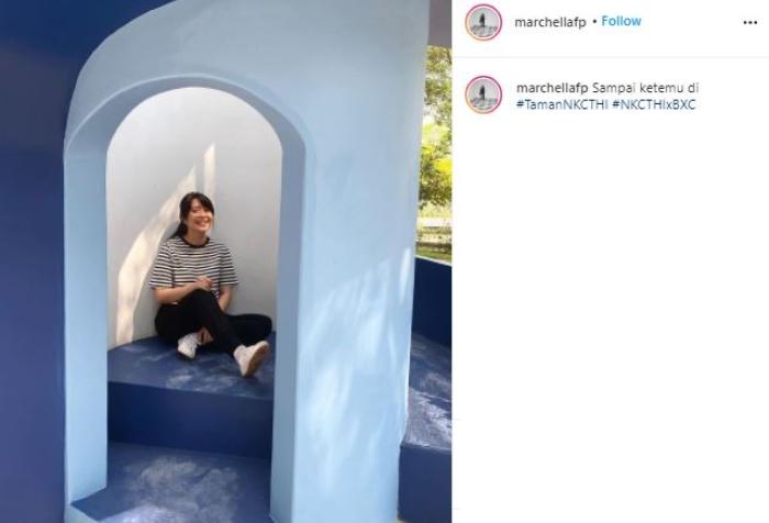 Marchella FP. (Instagram/@marchellafp)