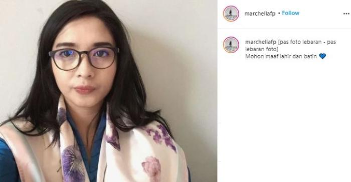 Marchella FP. (Instagram/@marchellafp)