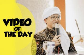 Video of The Day: Aa Gym Dikabarkan Ceraikan Teh Ninih, Kiki Fatmala Resmi Menikah