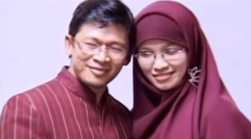 Aa Gym dan Teh Ninih (YouTube.com)