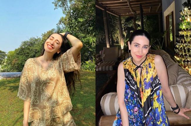 Karisma Kapoor (Instagram/@therealkarismakapoor)