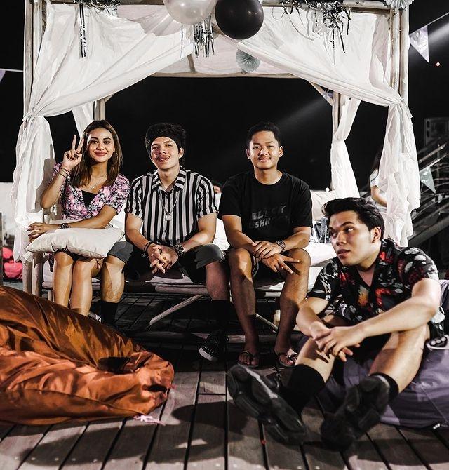 Atta Halilintar, Aurel, Azriel dan Thariq (Instagram/@attahalilintar)