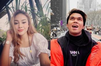Duet Bareng Aurel Hermansyah, Tatapan Thariq Halilintar Jadi Sorotan: Dalem Banget
