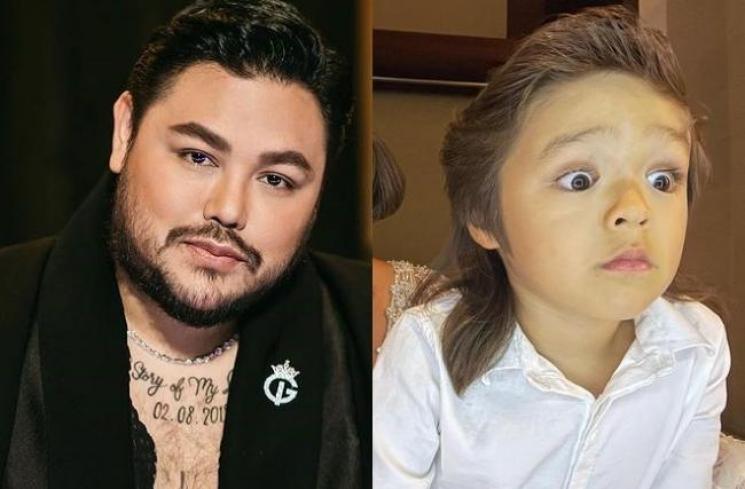 Ivan Gunawan dan El Barack. (Instagram)