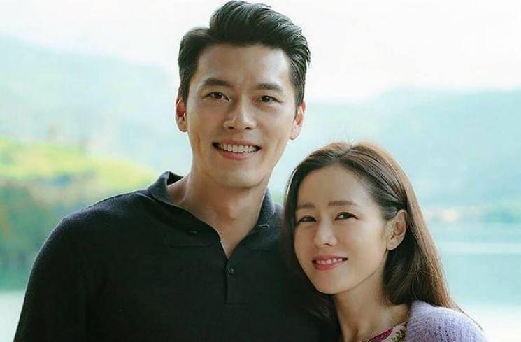 Hyun Bin dan Son Ye Jin (Instagram/@crashlandingonyou)